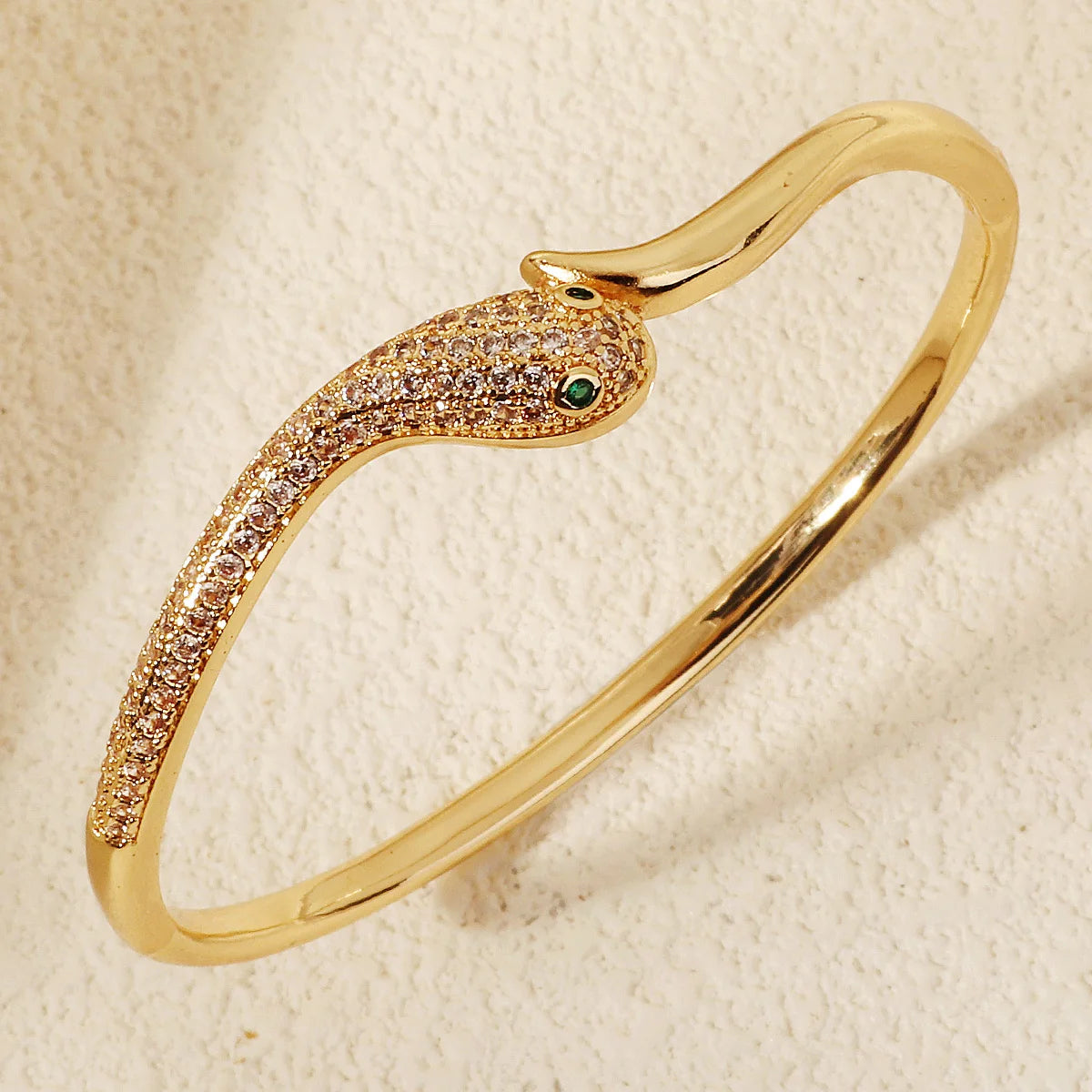 Stainless Steel Spike Studded Wrap Woman's Bracelet - Buy One Get One Free 🔥