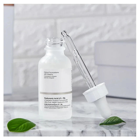 2% Hyaluronic Acid + B5 Serum Moisturizing Nourishing Facial Essence
