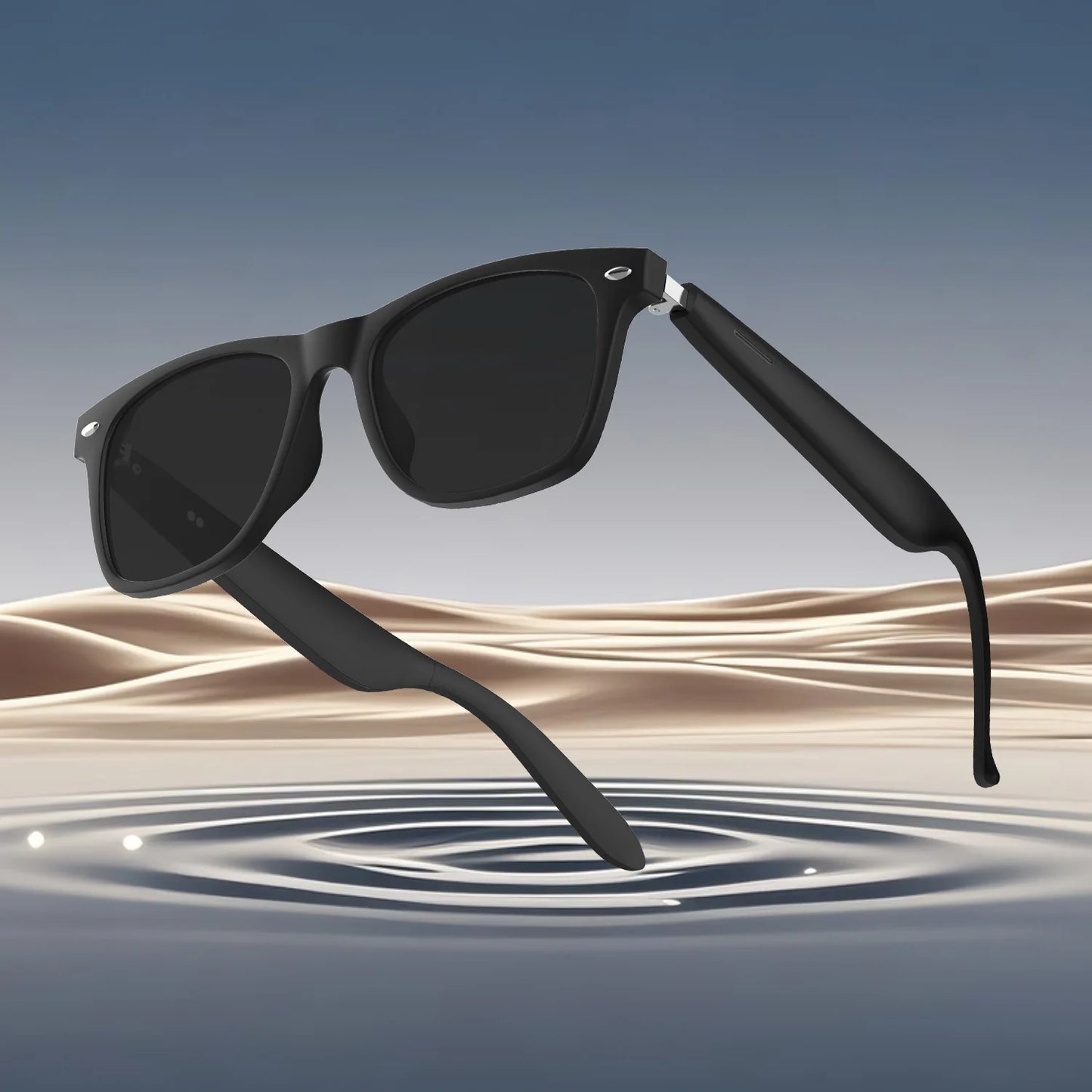 2025 Smart Glasses  AI Translation