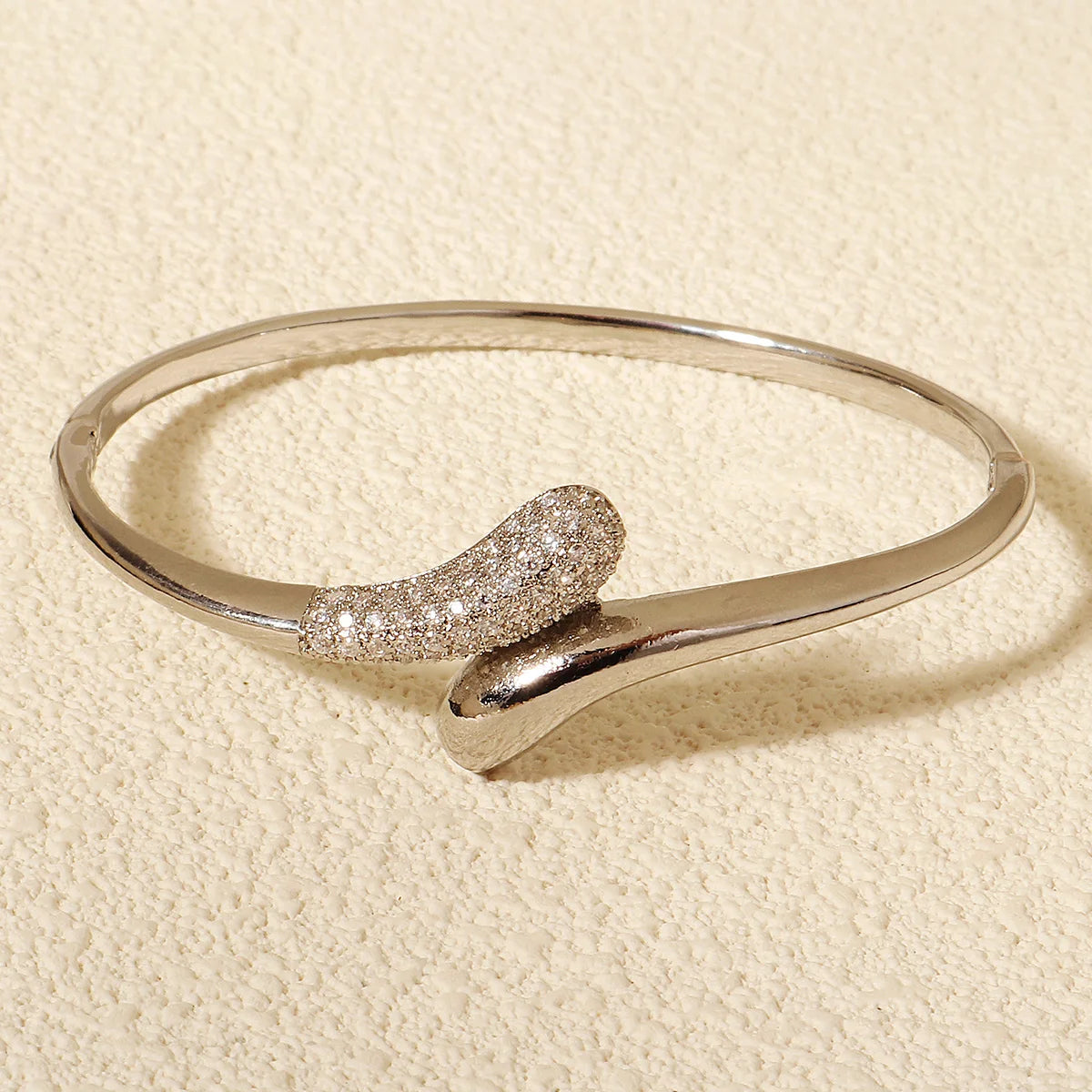 Stainless Steel Spike Studded Wrap Woman's Bracelet - Buy One Get One Free 🔥