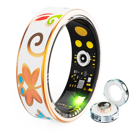 Smart Ring for Women Sleep Monitoring Blood Oxygen Multi-sports Modes - BOGO 🔥