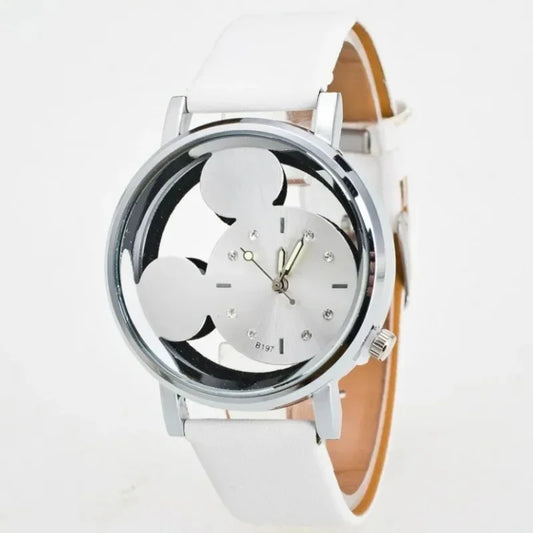 Children Watches Cartoon Mickey Minney Style Kids Student Watch Women - Buy One Get One Free 🔥