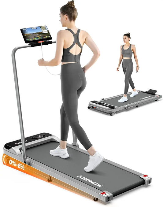 Under Desk Treadmill with Incline Weight Capacity