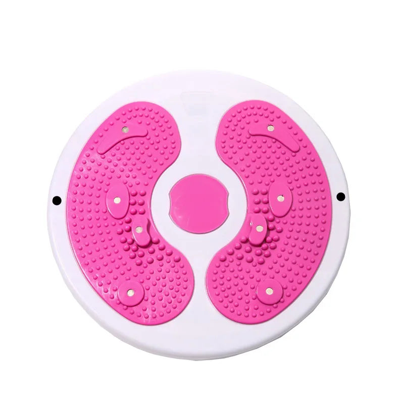 Waist Twisting Disc Magnetic Massage Body Trainer - Buy one Get one Free