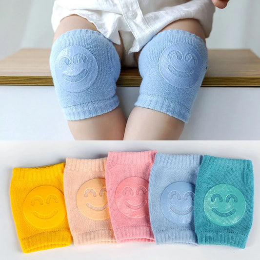 Non-Slip Baby Knee Pads – Protective Crawling Cushions for Infants - Buy one Get two Free 🔥