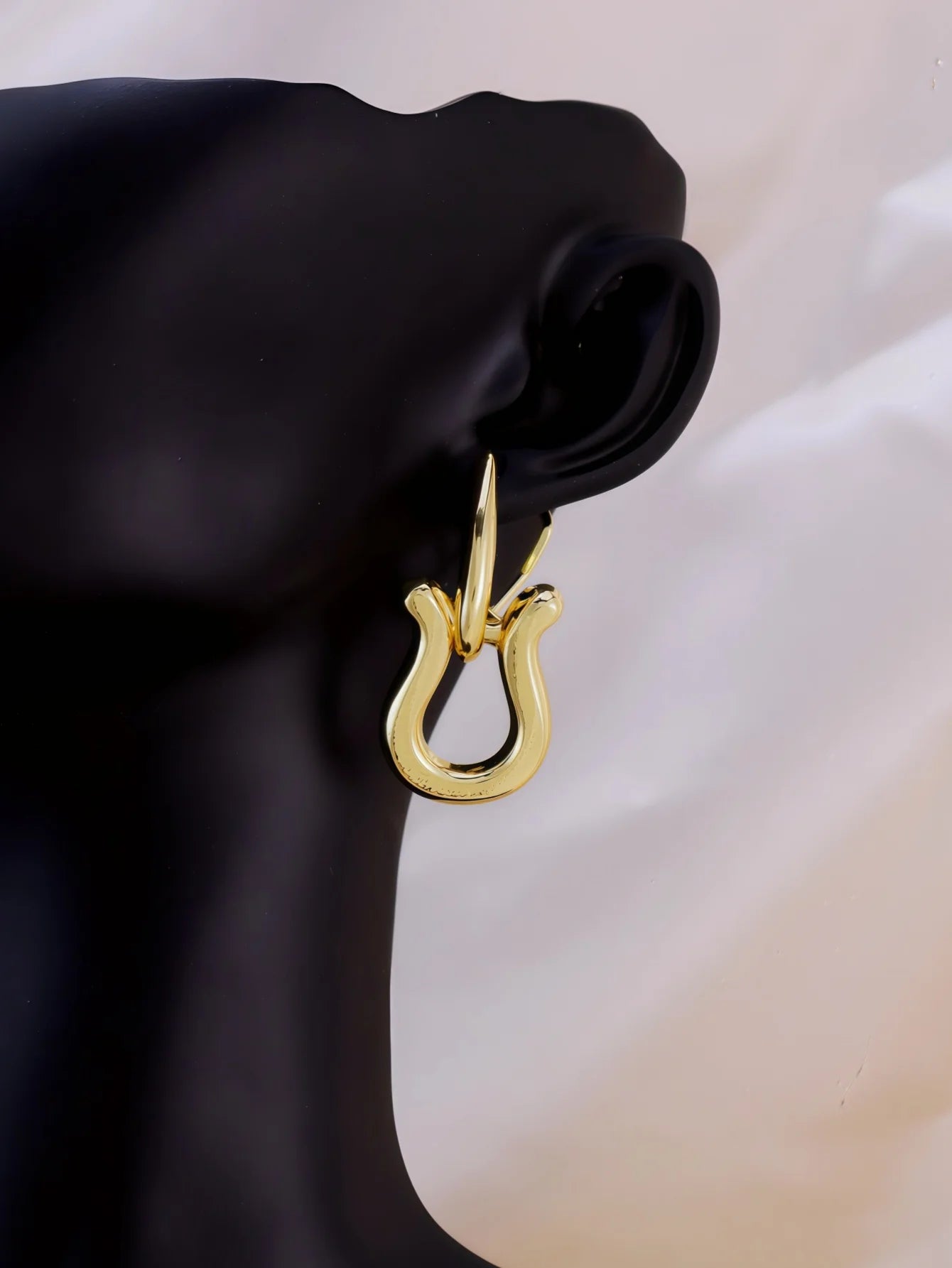 Women Gold Color Choker Necklace Earrings Bracelets Ring - Buy One Get One 🔥