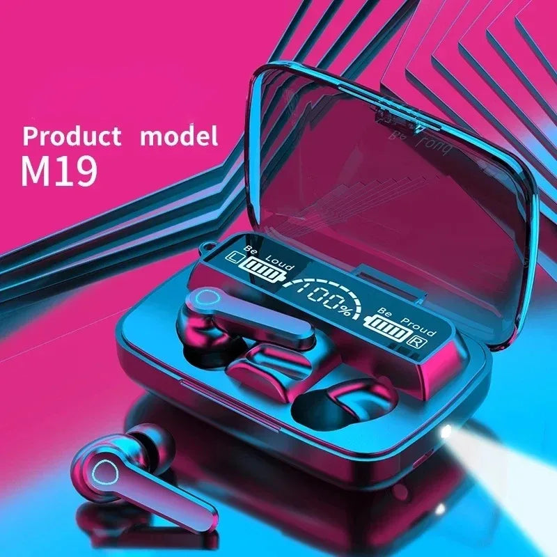 Intelligente Touch Control Wireless Bluetooth-LED Display With Mic