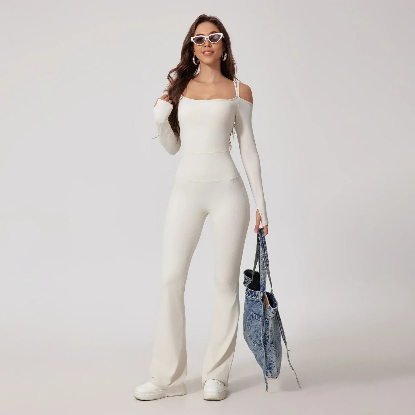 Seamless Yoga Jumpsuits