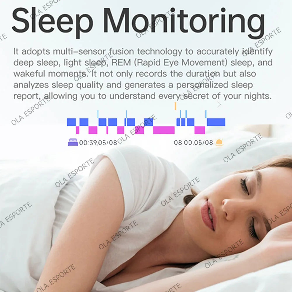 2026 Smart Health Ring for Women – Heart Rate, Sleep &amp; Activity Tracker (Waterproof 10ATM)