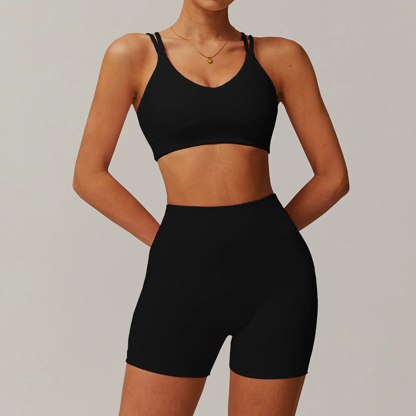 Women Gym Set Women Tracksuit Running