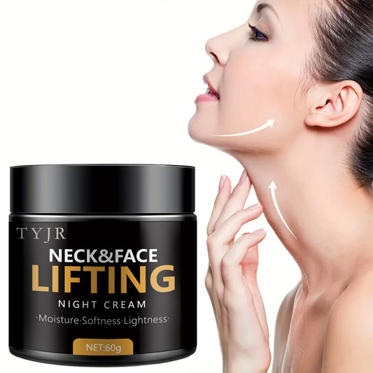 Protein Cream Collagen Eliminate Neck Fine Lines Anti-ageing Lift