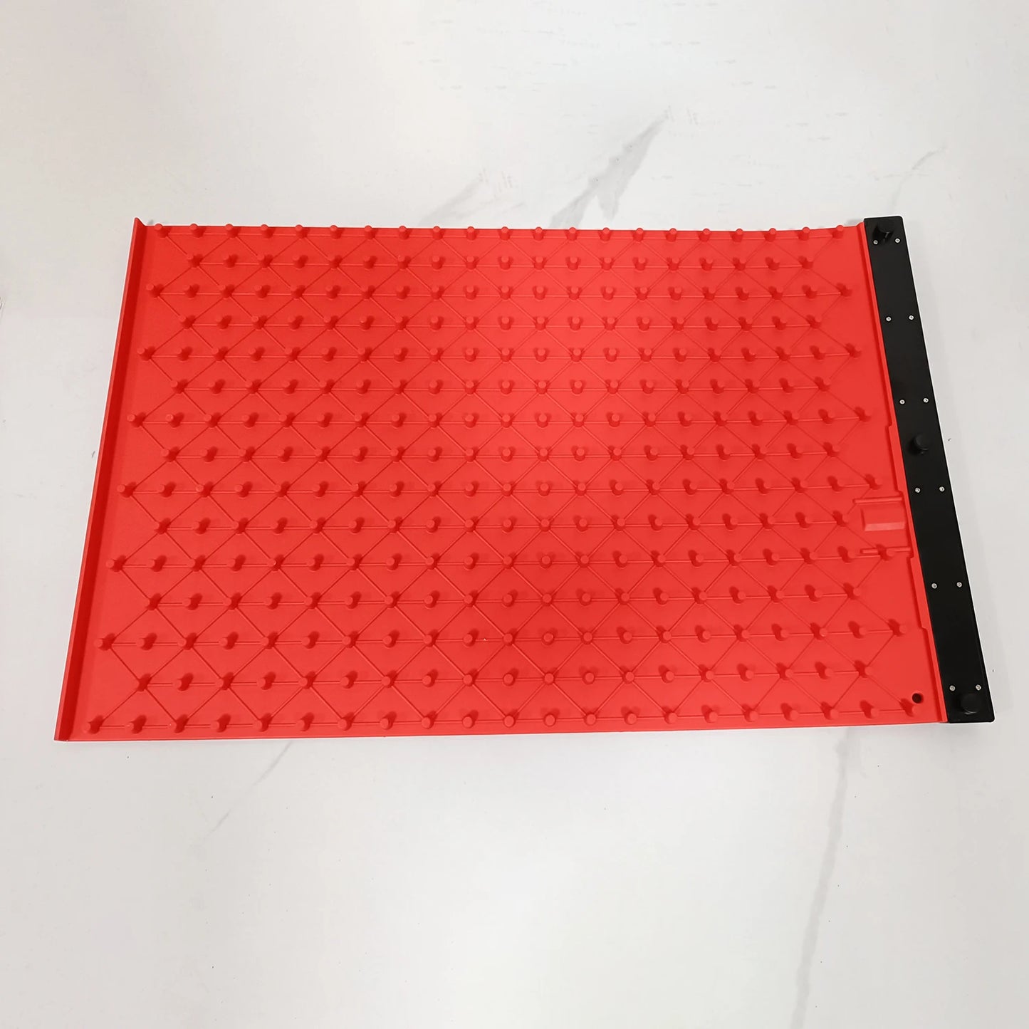 110V Silicone Heating Mat for Food Warming for Buffets with Adjustable Temperature