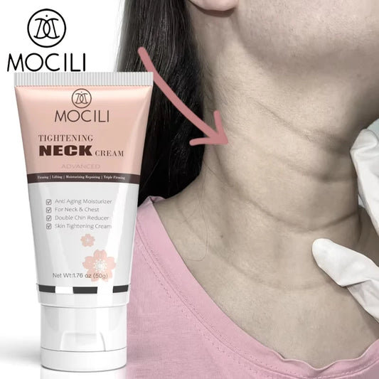 MOCILI Neck Cream Firming Anti Wrinkle