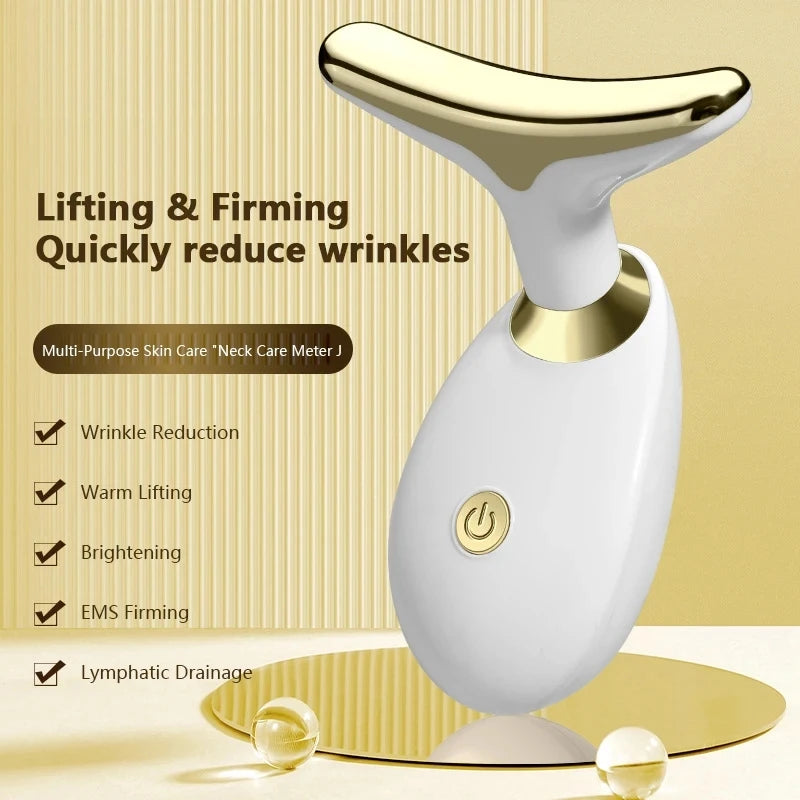 Anti Wrinkle Facial Massager Multifunction Face Sculpting Device Firming for Women Men