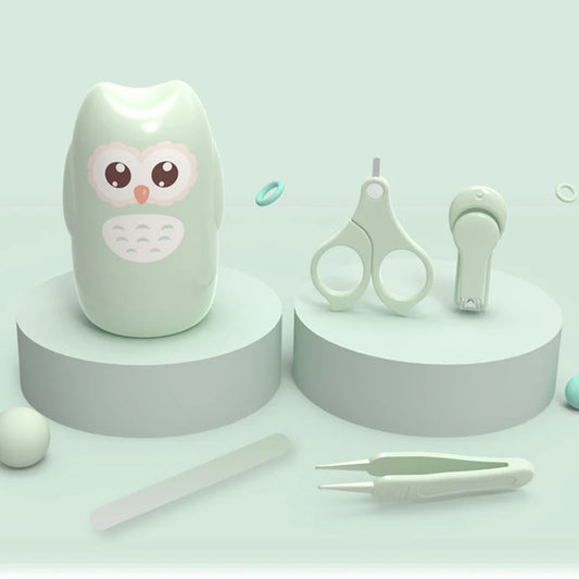 Baby Nail Care Tool Set Kid Safe Portable - Buy One Get One Free 🔥