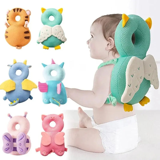 Children's Anti-Fall Pillow Baby Toddler - Buy One Get One Free 🔥