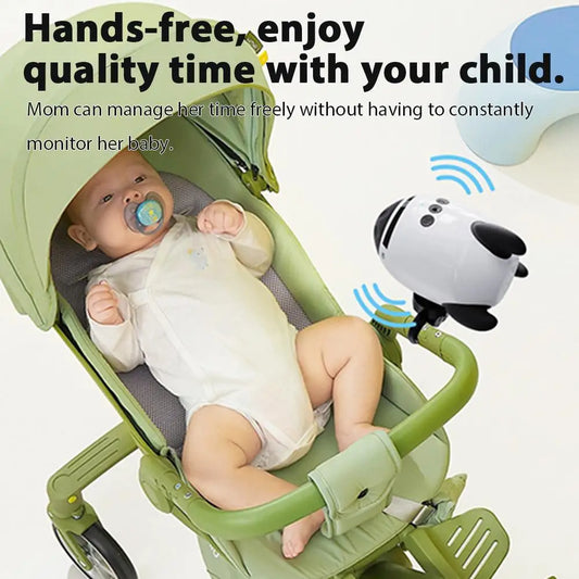 Baby Rocker Portable Baby Bouncer Can Play Lullabies