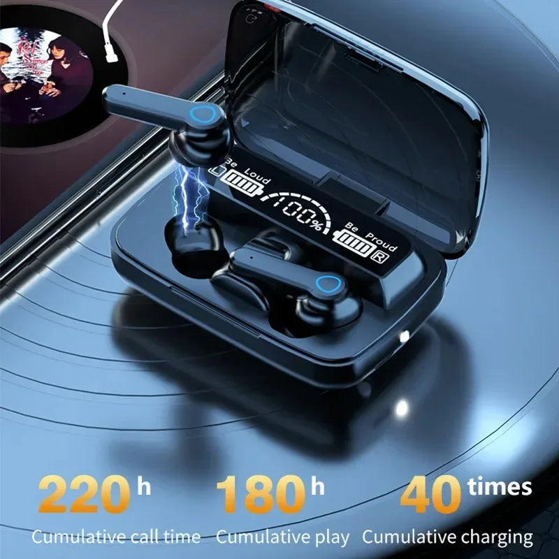 Intelligente Touch Control Wireless Bluetooth-LED Display With Mic