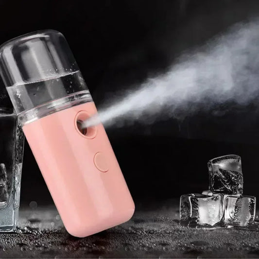 Facial Steamer Mini Portable Humidifier