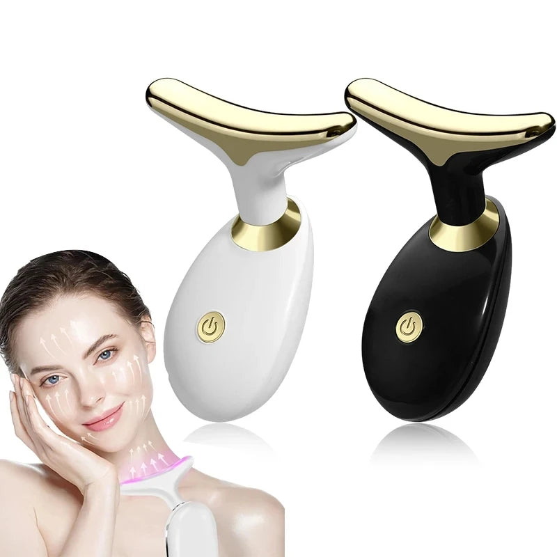 Anti Wrinkle Facial Massager Multifunction Face Sculpting Device Firming for Women Men