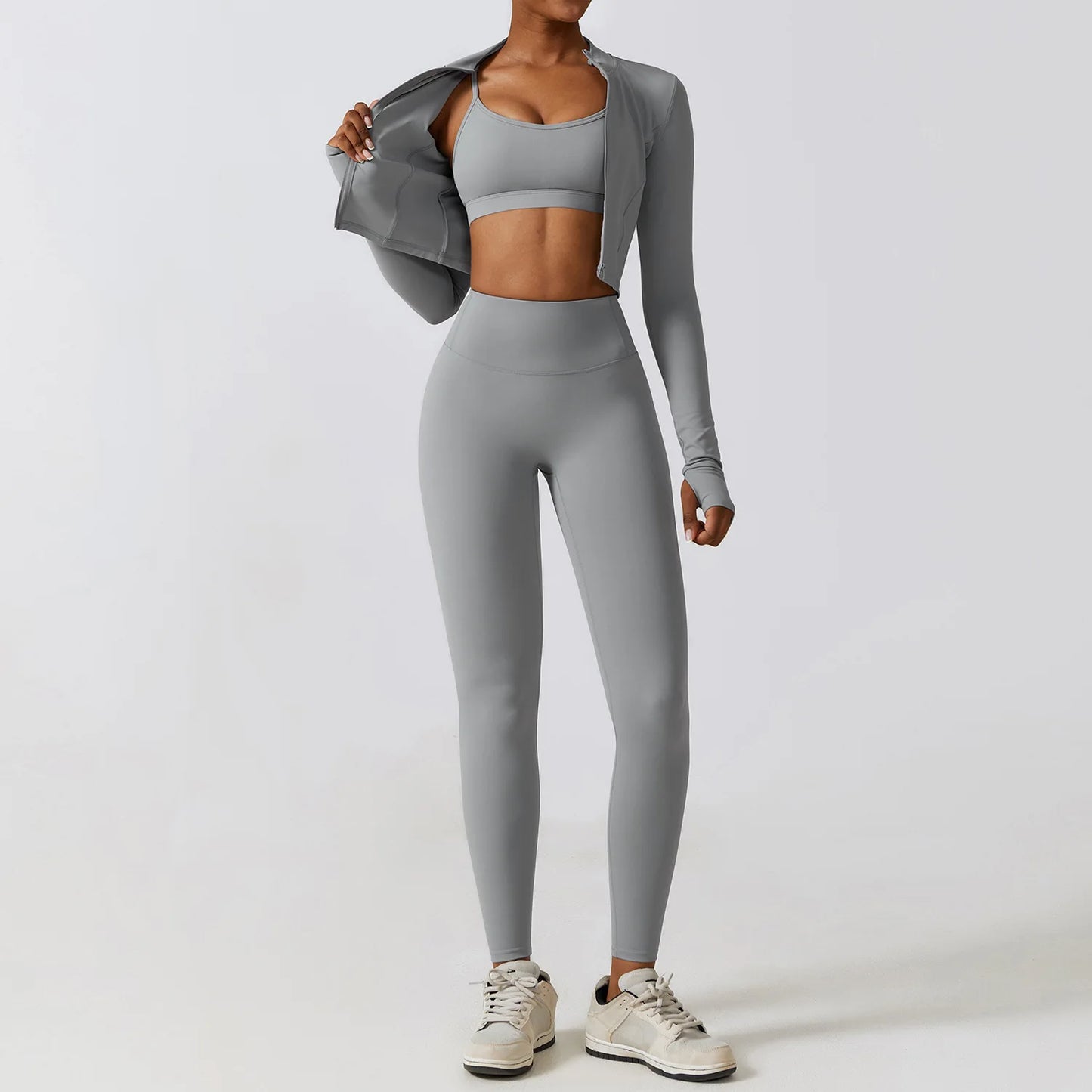 Sportswear Yoga Set Women's Workout Clothes