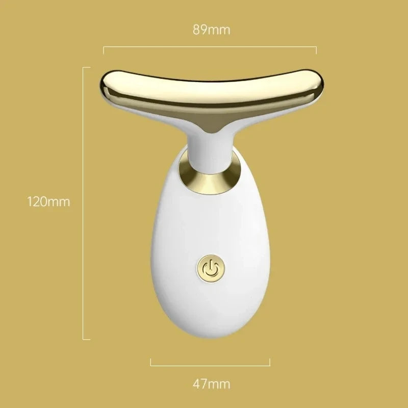 Anti Wrinkle Facial Massager Multifunction Face Sculpting Device Firming for Women Men