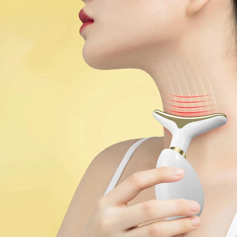 Anti Wrinkle Facial Massager Multifunction Face Sculpting Device Firming for Women Men