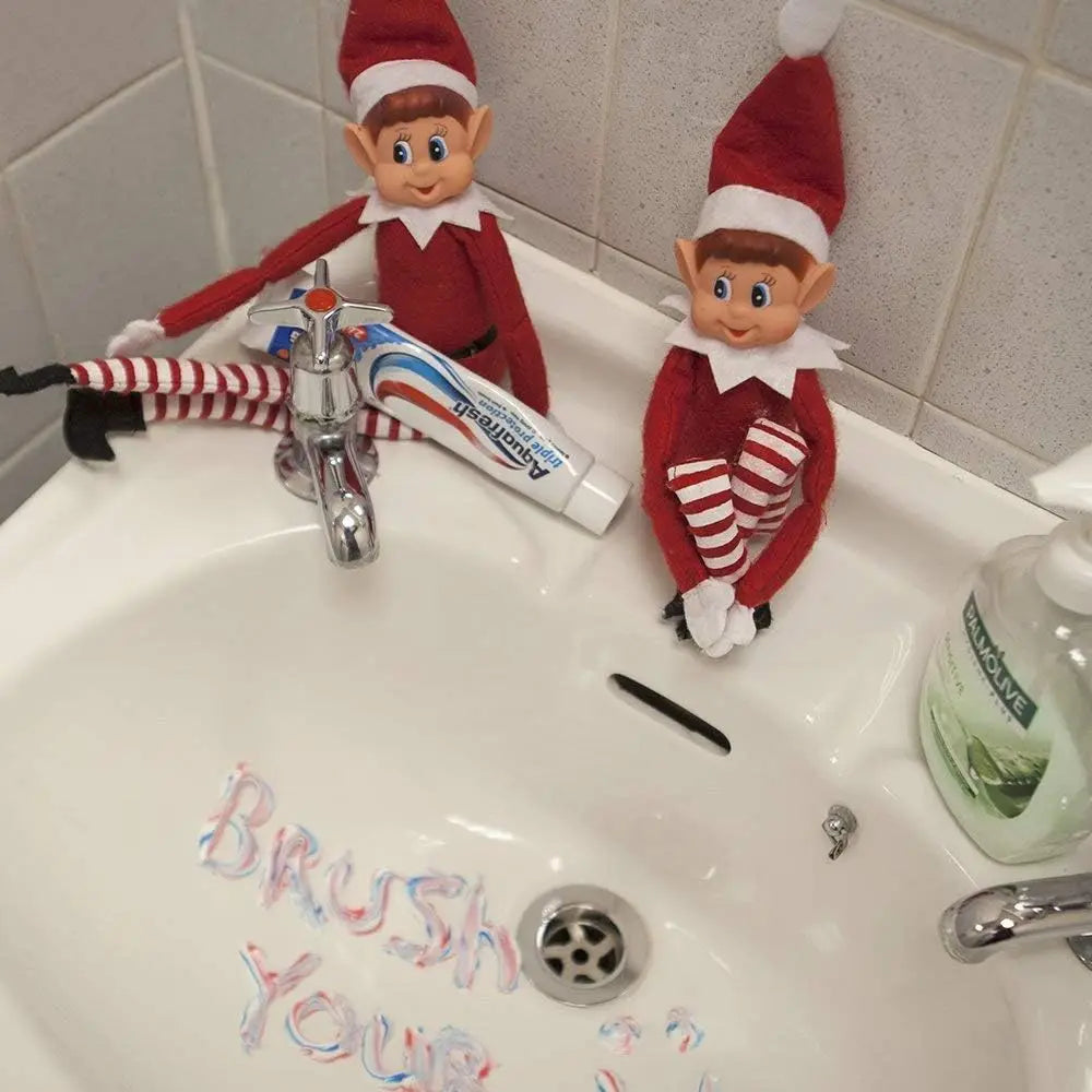 Elf on a Shelf 2