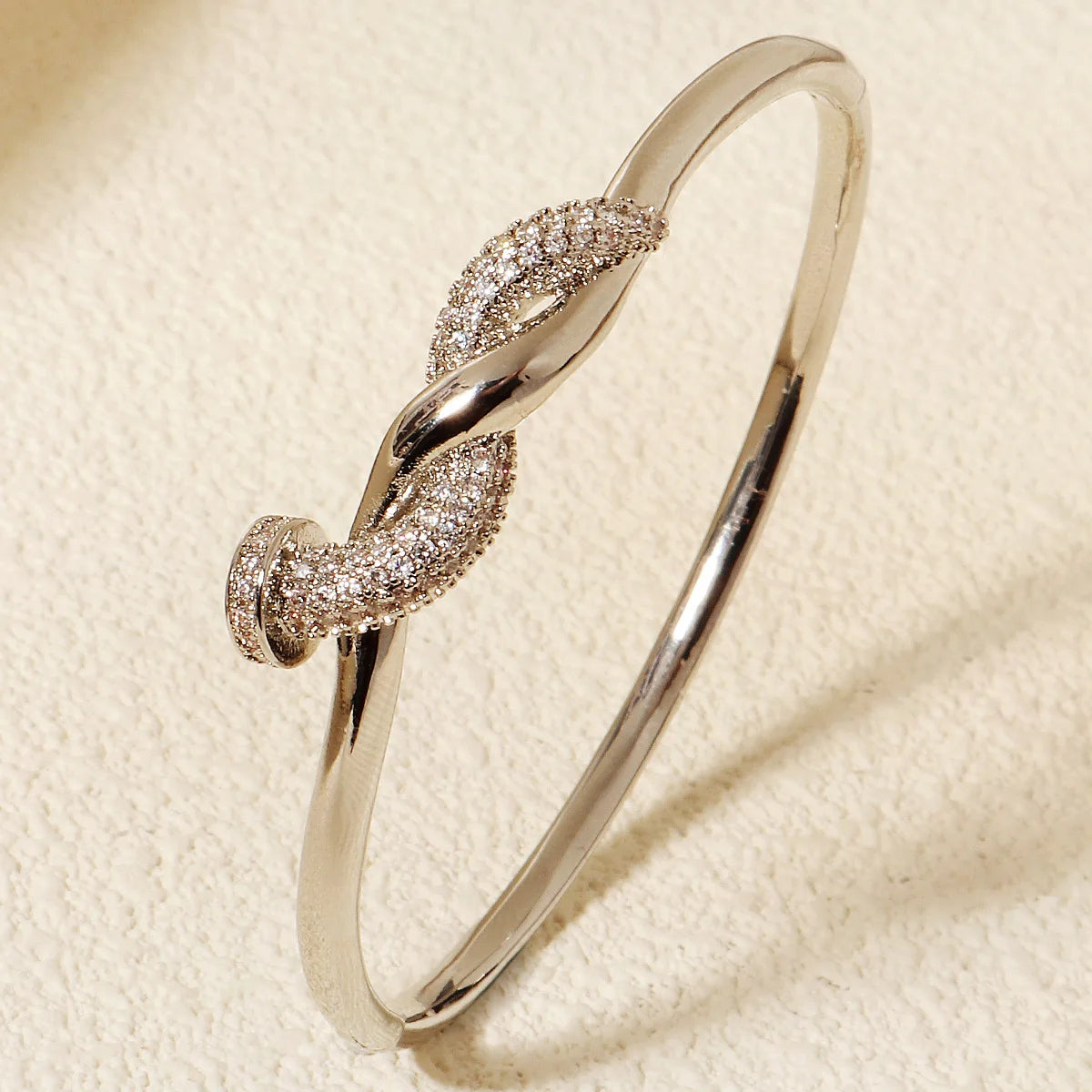 Stainless Steel Spike Studded Wrap Woman's Bracelet - Buy One Get One Free 🔥