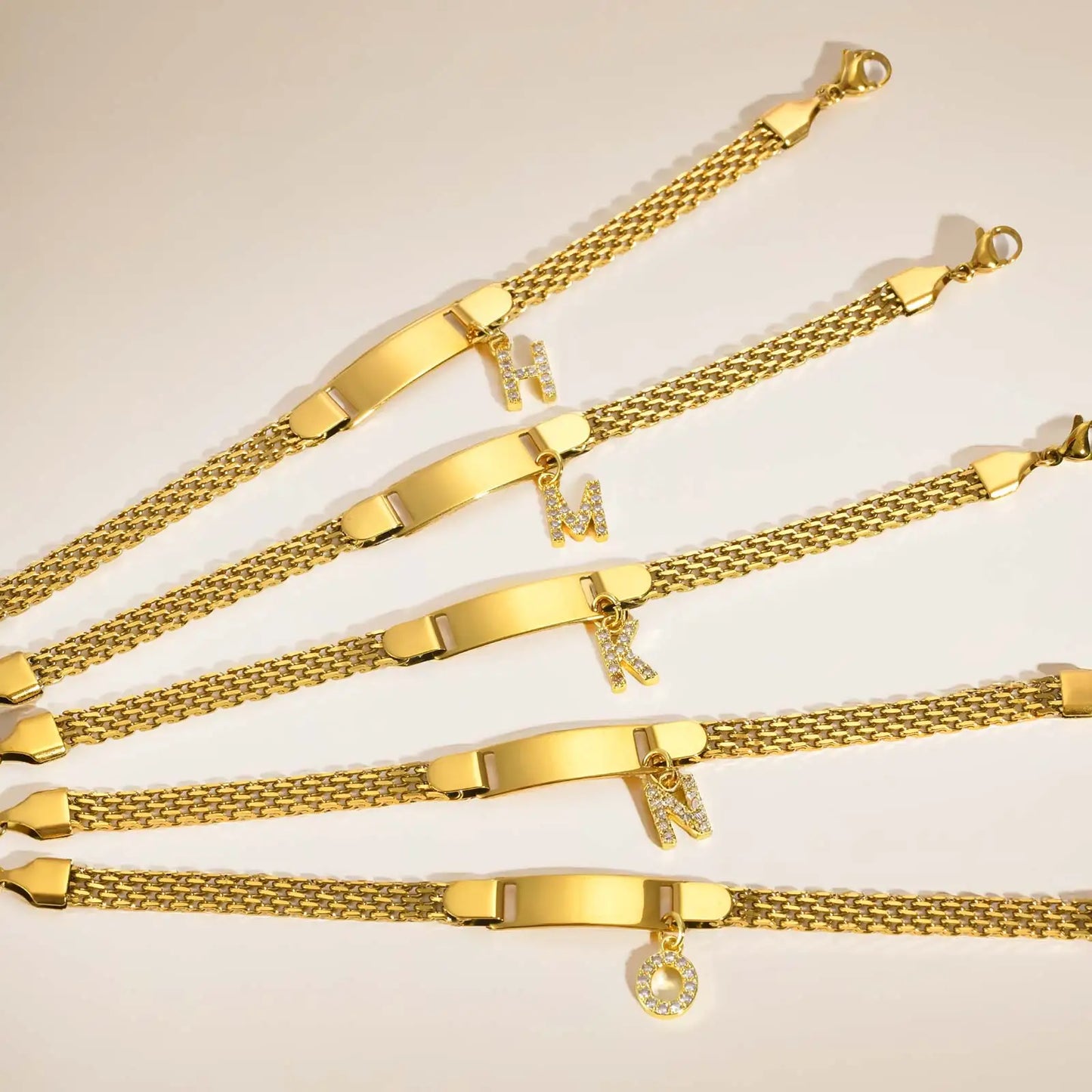 Personalized Engrave ID Name Custom Bracelet for Women-Buy One Get one Free 🔥🔥🐦‍🔥