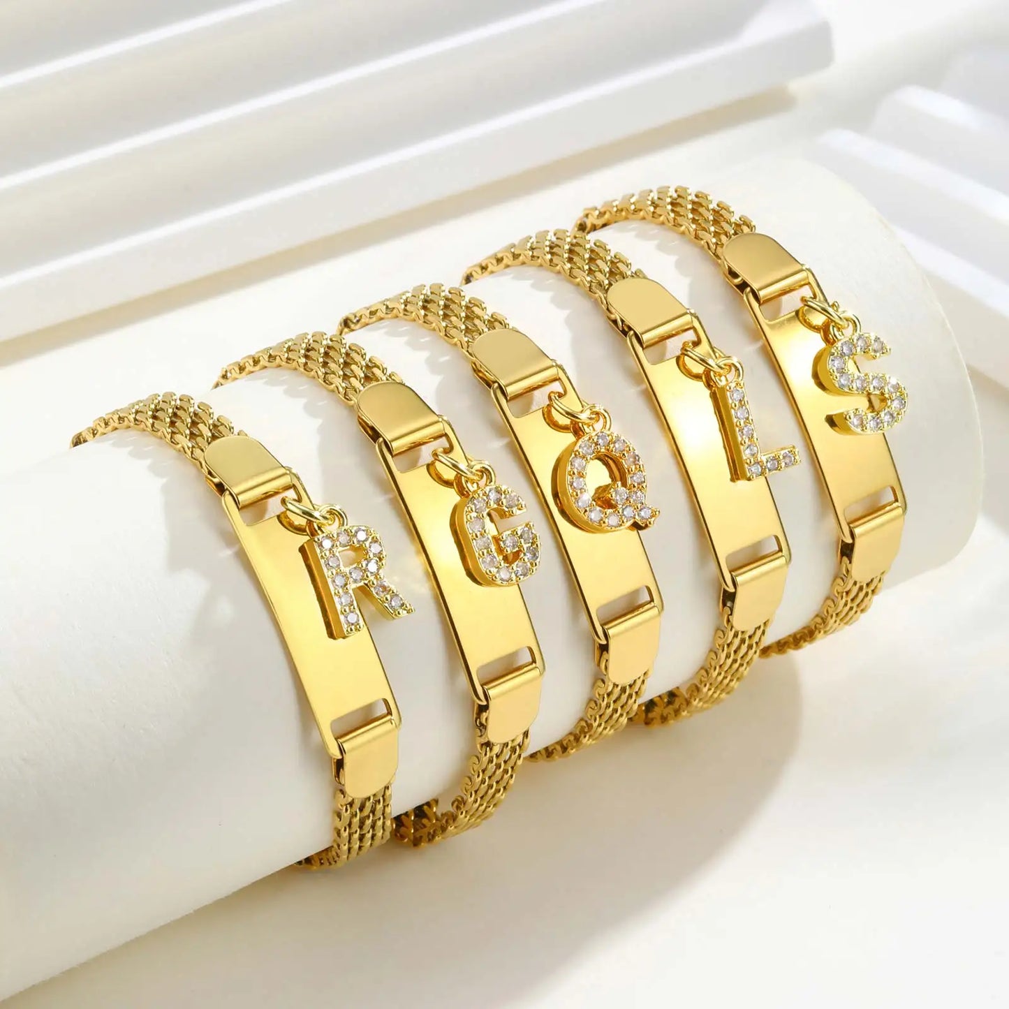 Personalized Engrave ID Name Custom Bracelet for Women-Buy One Get one Free 🔥🔥🐦‍🔥