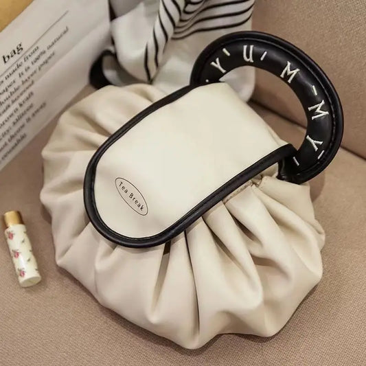 Portable Ladies Drawstring Cosmetic Storage Pouch - Buy One Get One Free 🔥
