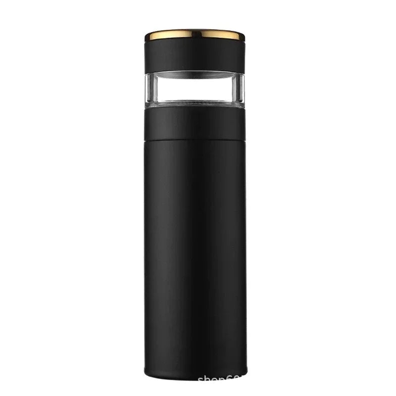 intelligent temperature measurement thermos cup high-end tea and water