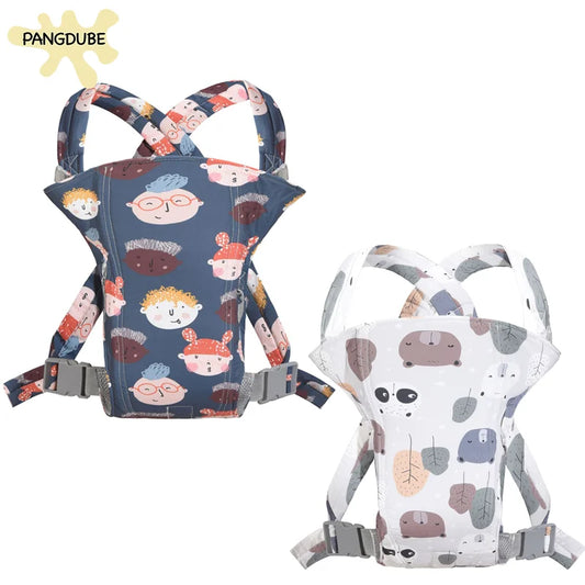 Ergonomic Baby Carrier Kangaroo Baby Sling Newborn