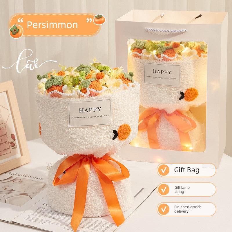Preserved Fresh Flower Mother's Day to Give Mom Thanksgiving Birthday Gift