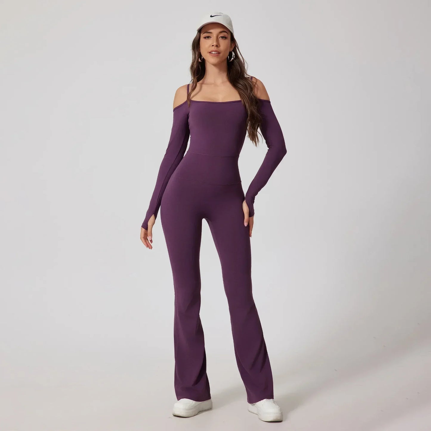 Seamless Yoga Jumpsuits