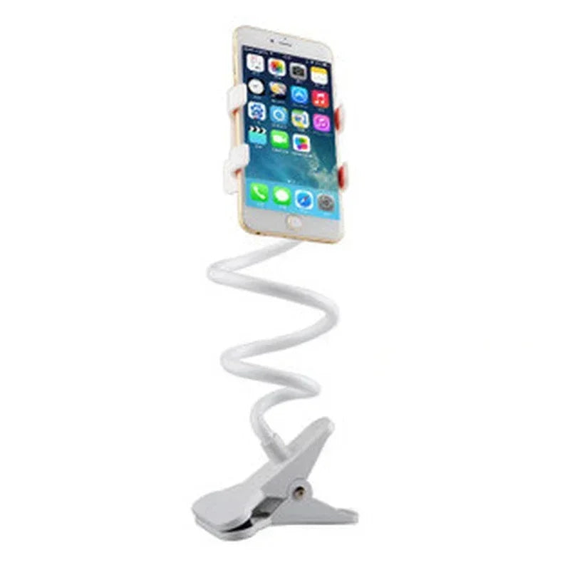 Lazy Bed Desktop Bracket Smartphones Desk Bed Mount Stand Base Support 70cm