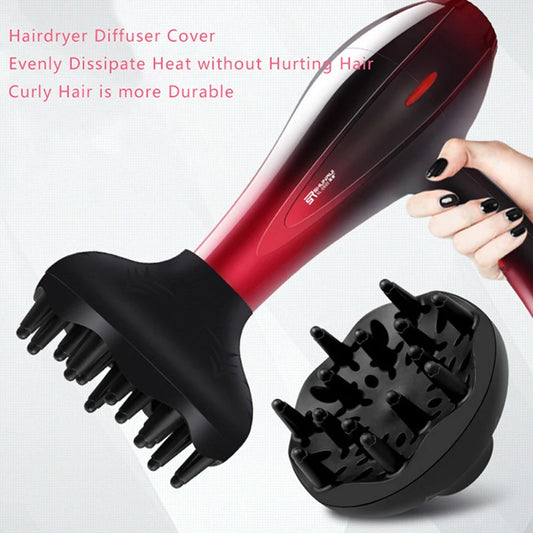 1pc Hair Diffuser Professional Hair Styling Curl Dryer Diffuser - Buy One Get One Free 🔥