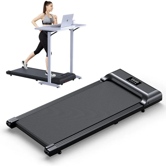 Under Desk Treadmill 2 in 1 Treadmills