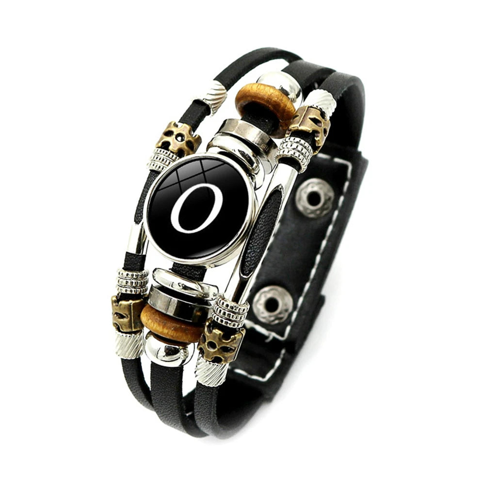 Retro A-Z I Adjustable Leather Double Side Hand Made For Men - Buy 1 Get 2 Free 🔥🔥