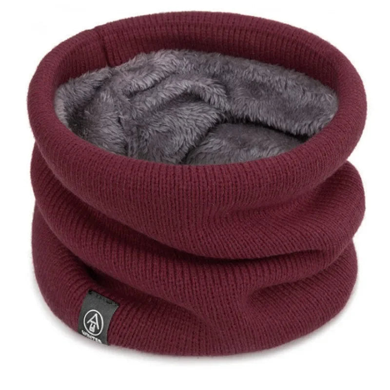 Knitted Neck Warmer Sports Scarf - Buy One Get One Free 🔥