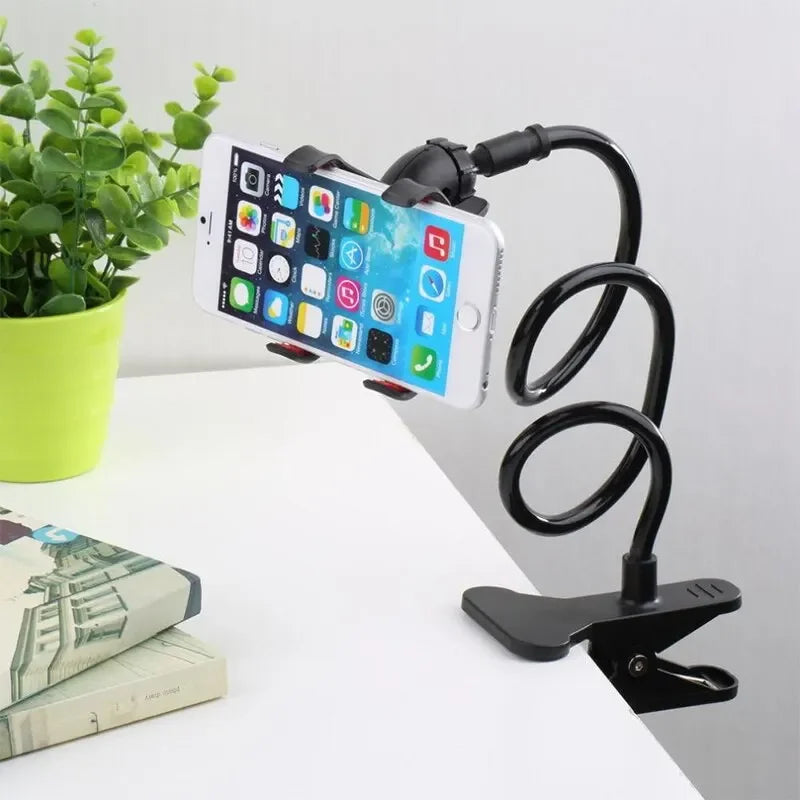 Lazy Bed Desktop Bracket Smartphones Desk Bed Mount Stand Base Support 70cm