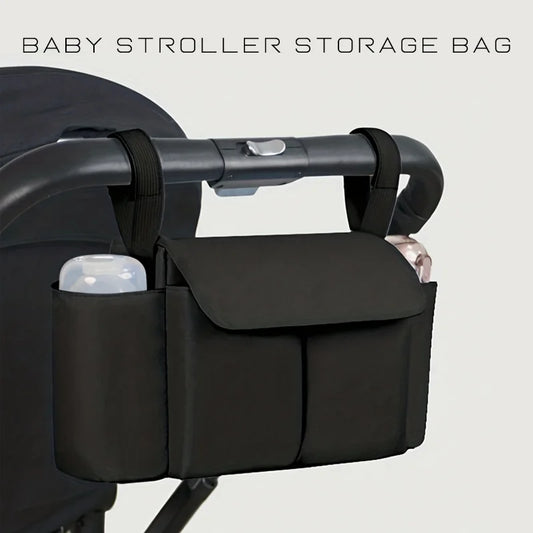 Stroller Organizer Bags Travel Hanging Bag  Holder Pram