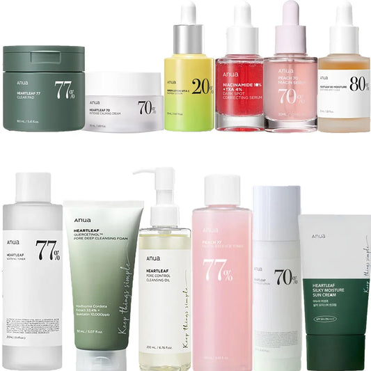 Anua Skincare Set