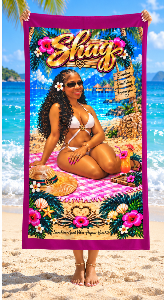 GUCCI BEACH LIFE 2