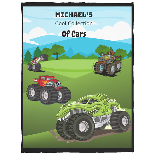 VPS Cozy Plush Fleece Blanket - 30x40