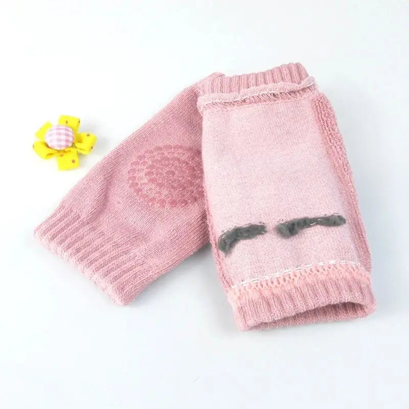 Baby Knee Pad Kids Safety Crawling Elbow Cushion - Buy one Get one Free 🔥 - BeeBeeBuys