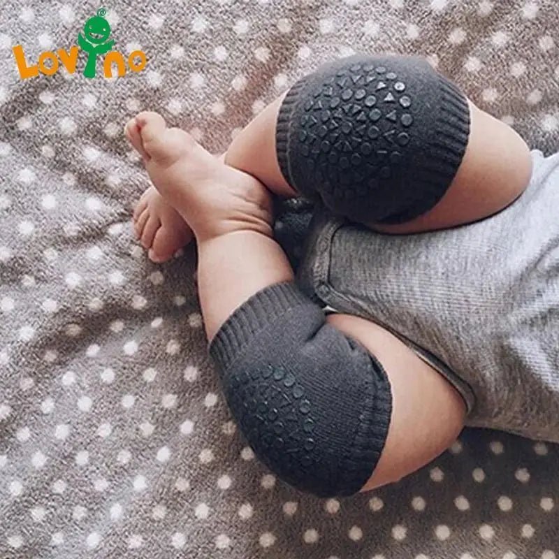 Baby Knee Pad Kids Safety Crawling Elbow Cushion - Buy one Get one Free 🔥 - BeeBeeBuys