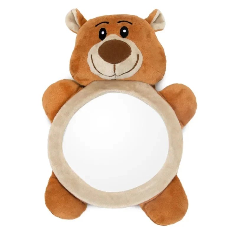 Baby Rear Facing Car Seat Mirror Shatterproof Car Kids Monitor - BeeBeeBuys