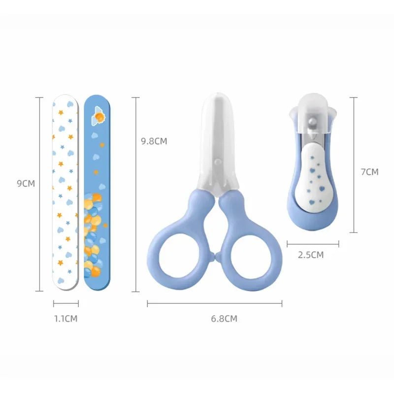 Baby's Nail Clippers Kits baby nail trimmer - Buy One Get One Free 🔥 - BeeBeeBuys